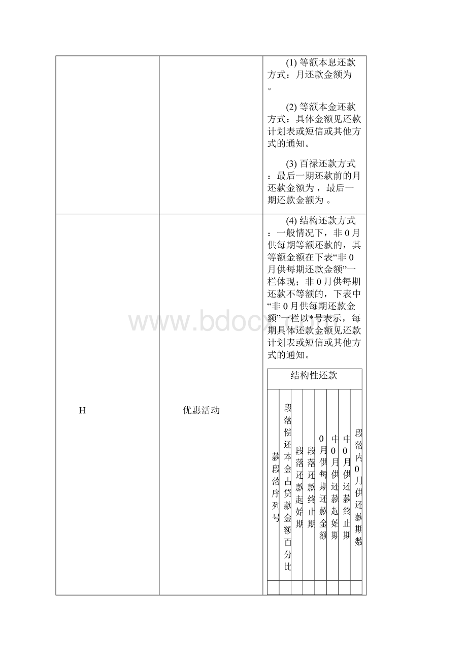 汽车消费抵押贷款合同版v2cleandocWord文档下载推荐.docx_第3页