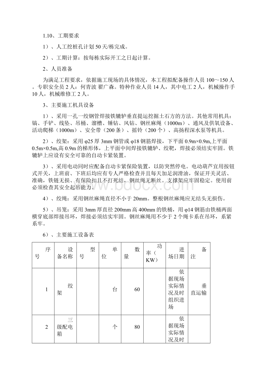 人工挖桩孔专家论证方案Word下载.docx_第3页