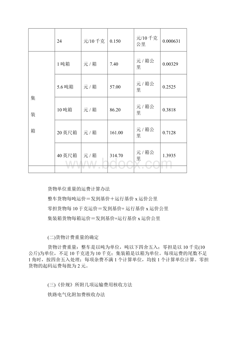 运输费用Word文档下载推荐.docx_第3页