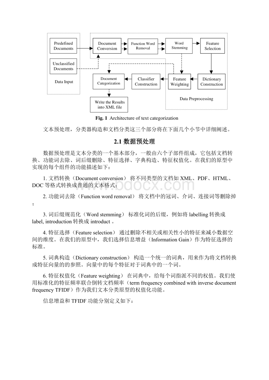 使用kNNModel对文本进行自动分类Word文档格式.docx_第3页