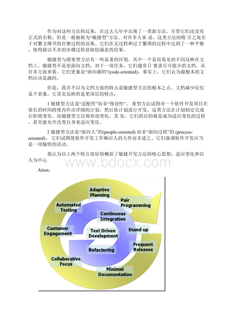 敏捷开发总结分析解析复习进程Word格式文档下载.docx_第3页