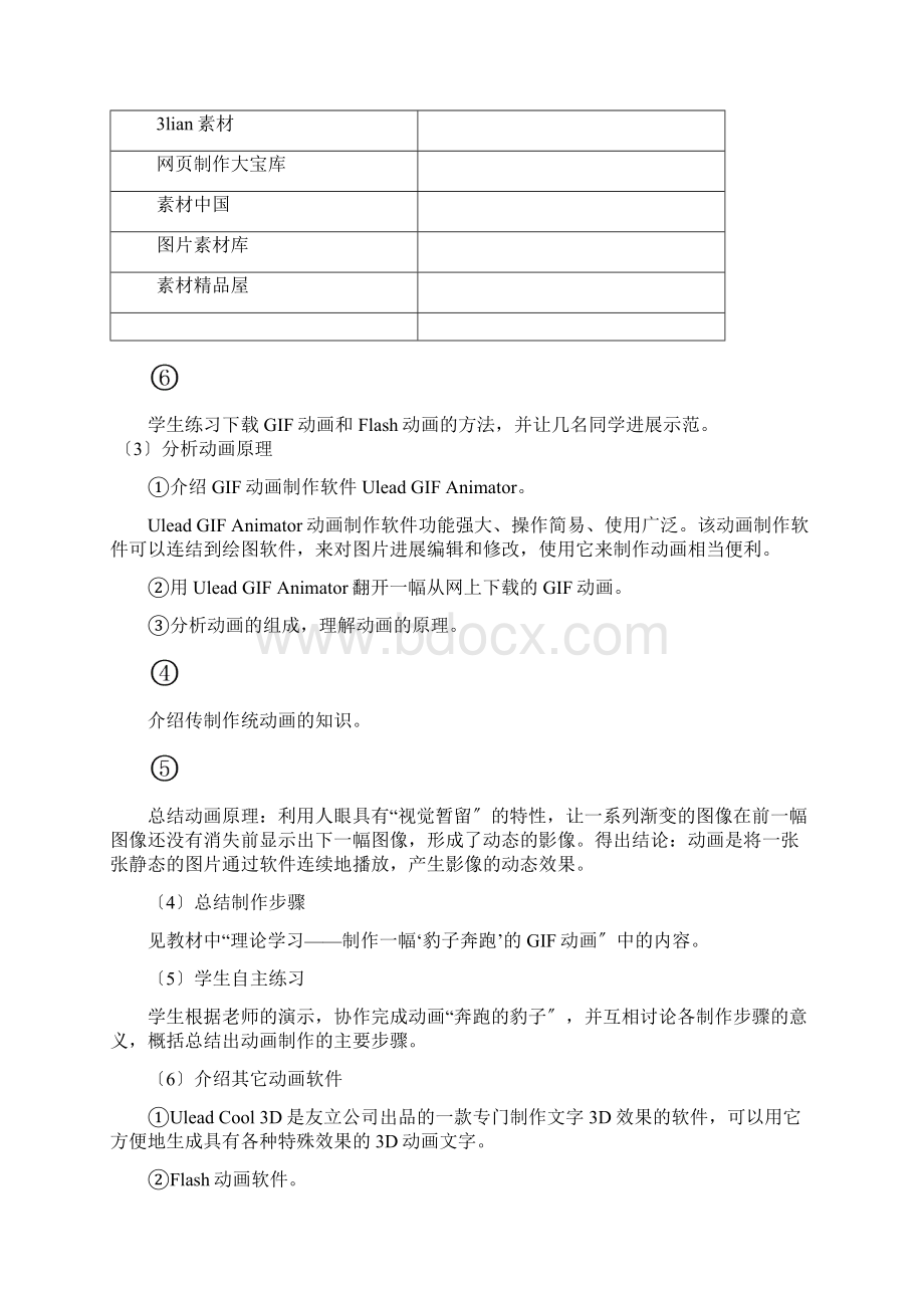 初中八年级信息技术教案全集苏教版.docx_第3页