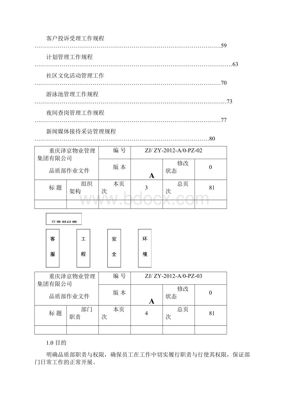 物业品质部作业文件.docx_第2页