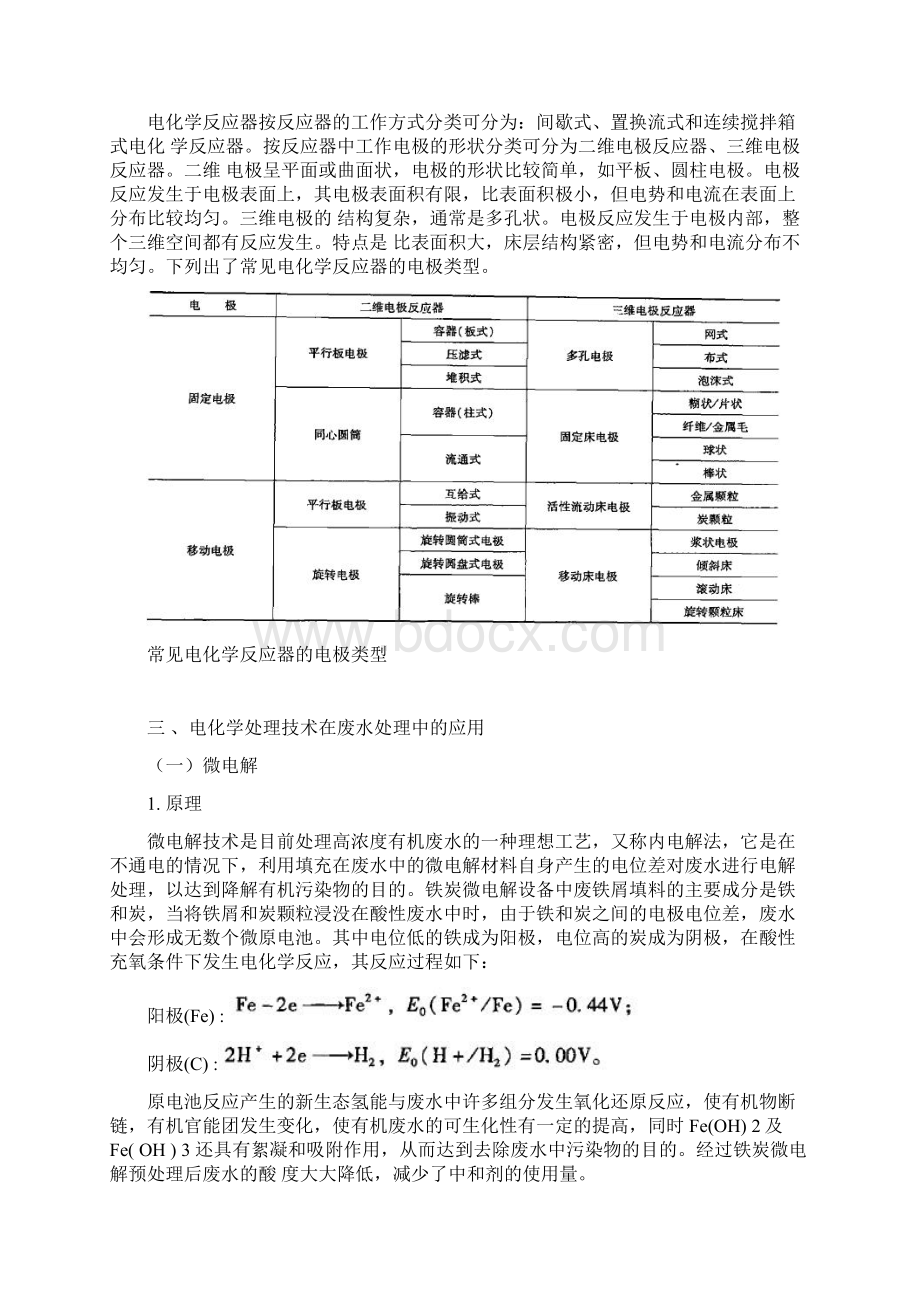 污水处理电化学处理技术.docx_第2页