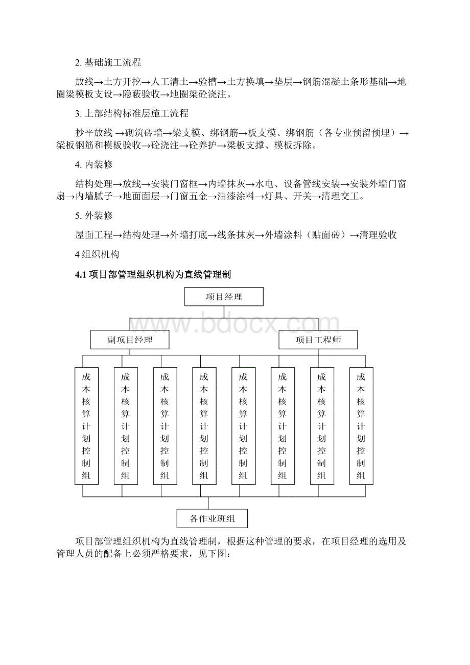 土木工程施工组织设计.docx_第3页