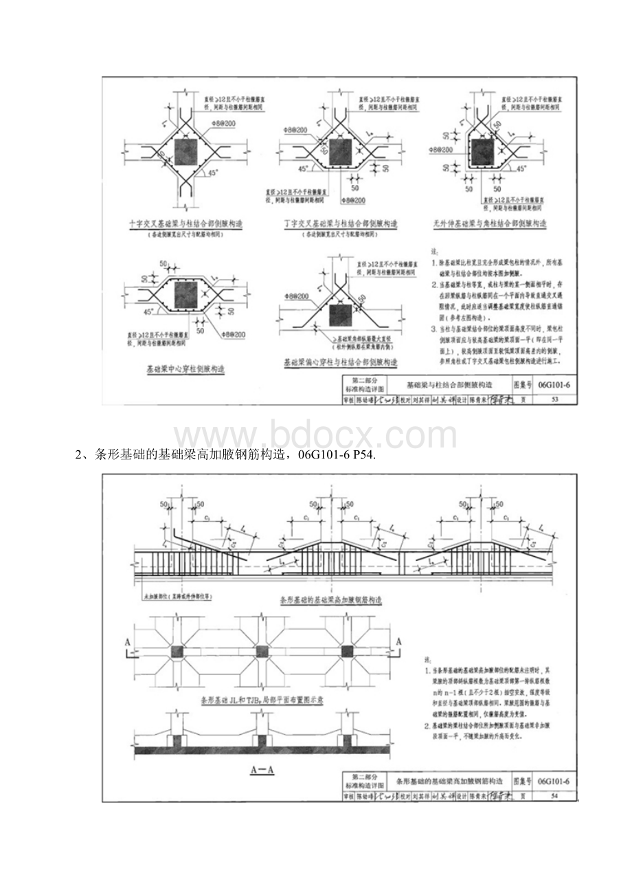 广联达软件中基础梁在软件中的处理方法Word文档格式.docx_第2页