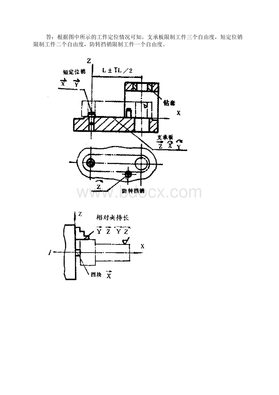 机械制造练习题文档.docx_第2页