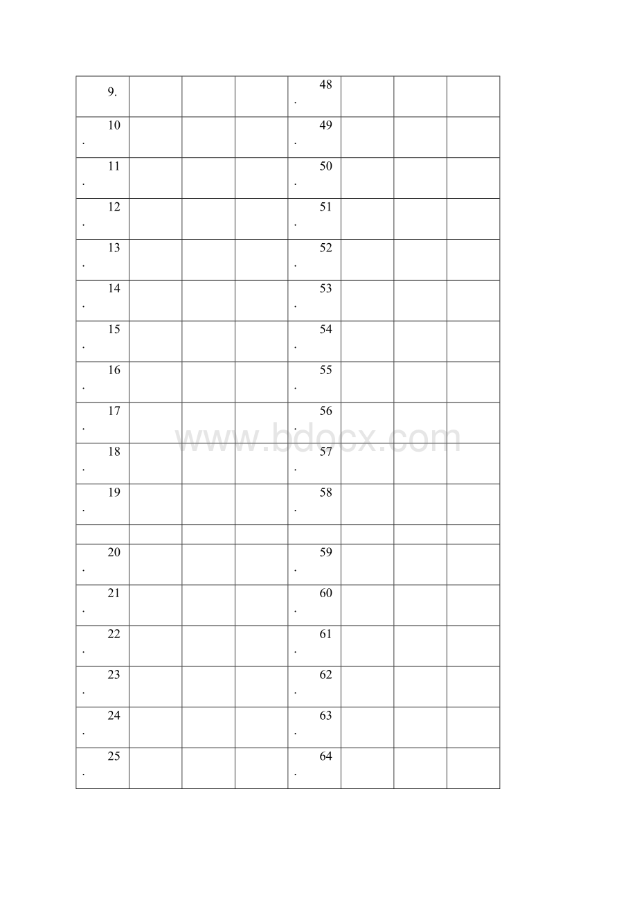 学校安全记录簿.docx_第2页