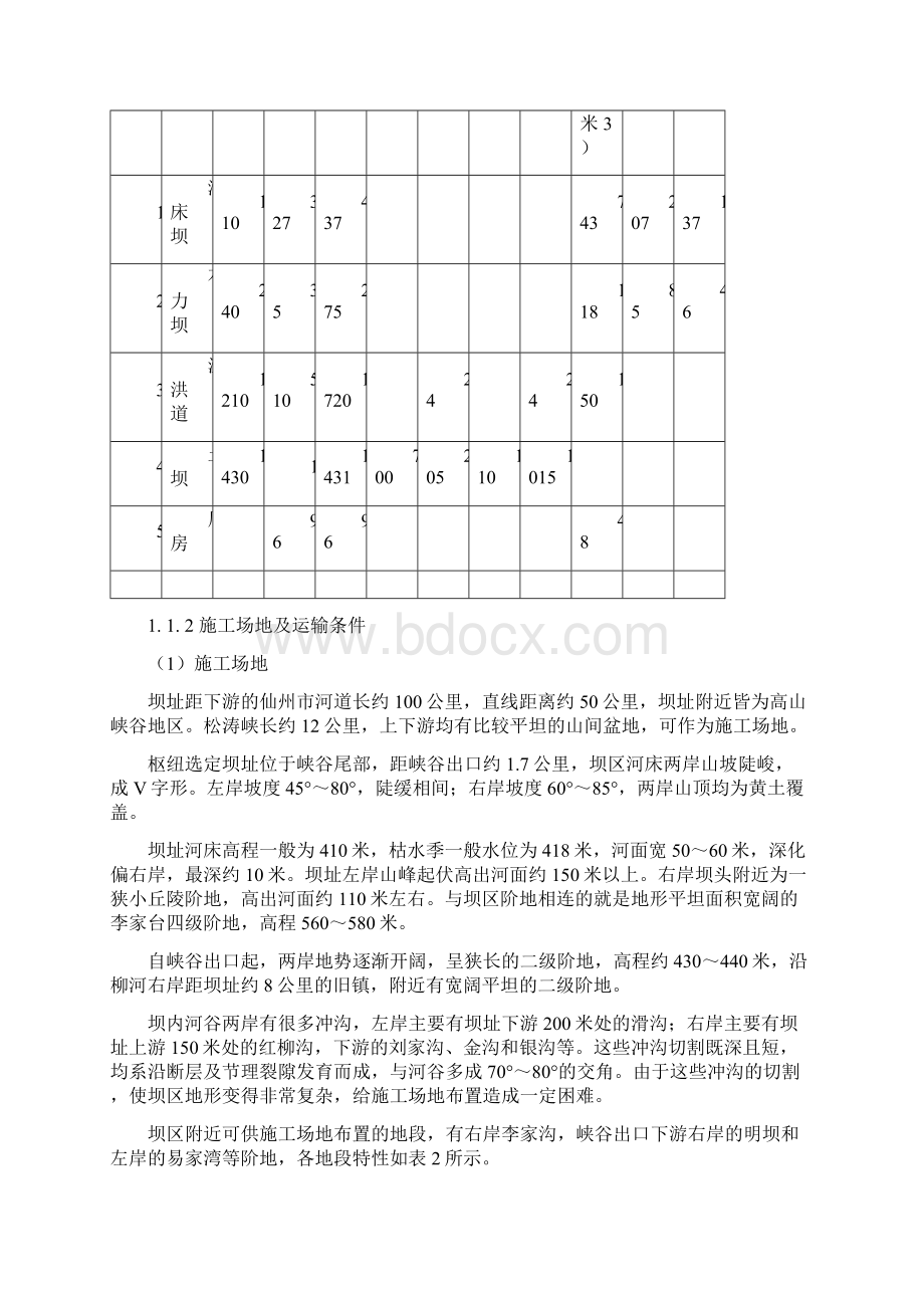 松涛水利工程施工总进度网络计划编制.docx_第3页