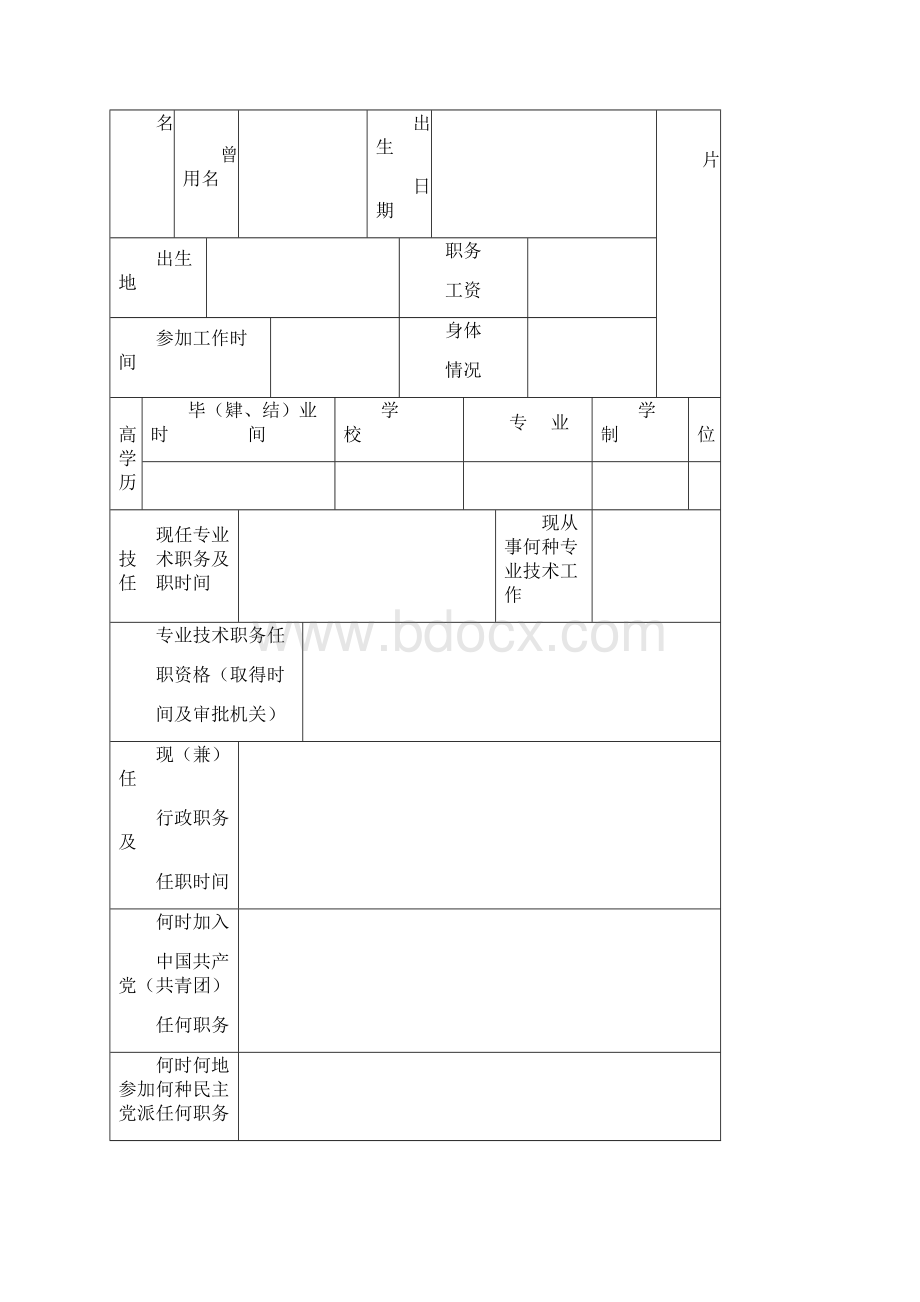 04评审表空16开.docx_第2页