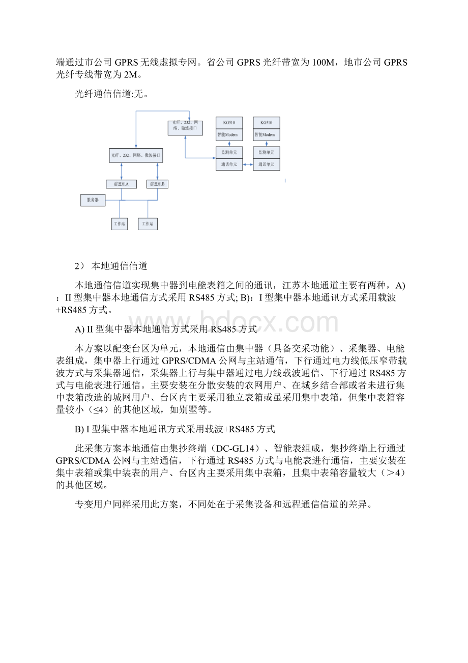 用电信息采集运维方案及服务承诺Word文件下载.docx_第3页