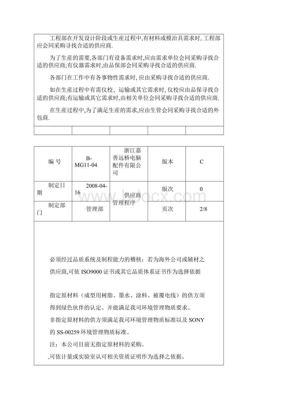 供应商管理程序修订.docx_第2页