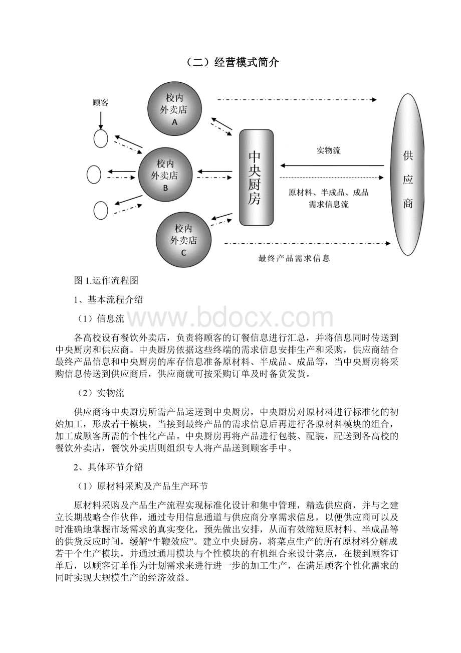 快餐外卖店经营的可行性研究.docx_第3页