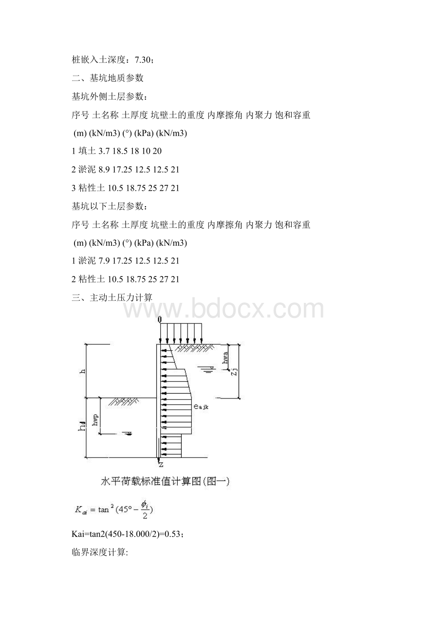 市政管道基坑钢板桩支护专业技术方案.docx_第2页