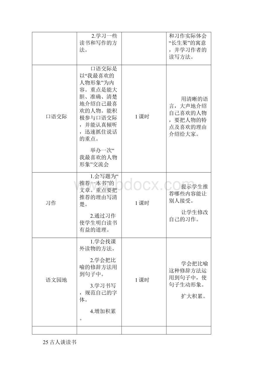 部编版五年级语文上册第八单元教案.docx_第2页