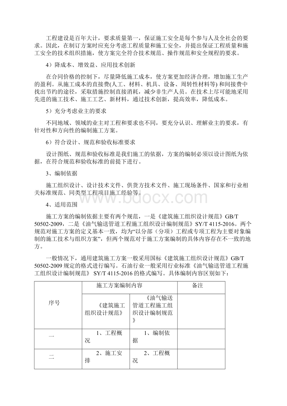 施工方案编制原则及规范要求.docx_第2页