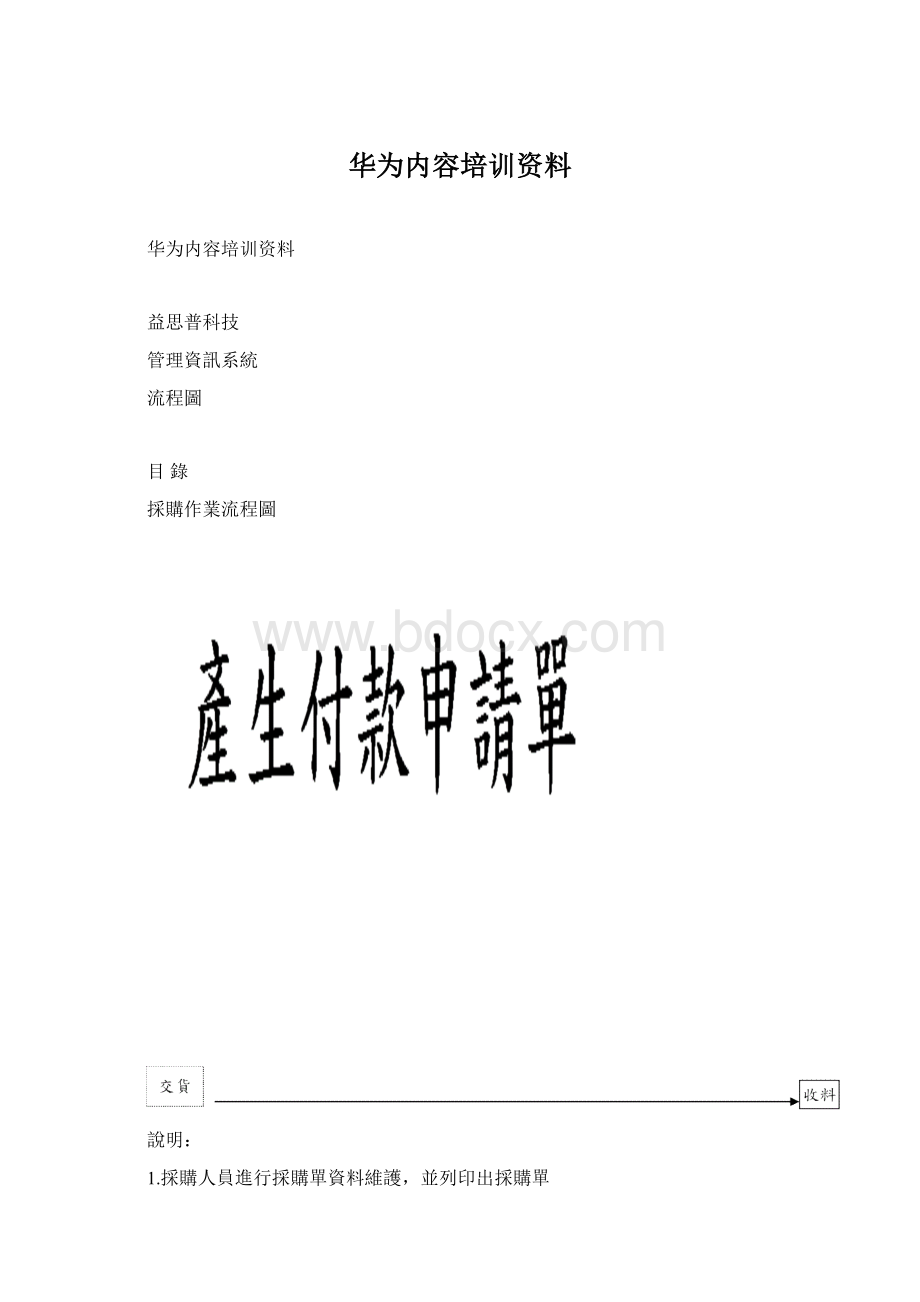 华为内容培训资料Word下载.docx_第1页