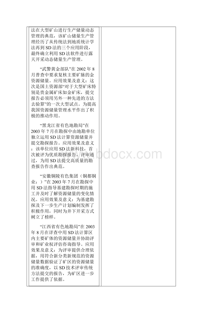 中国储量SD矿产资源储量计算审定法SD法.docx_第3页