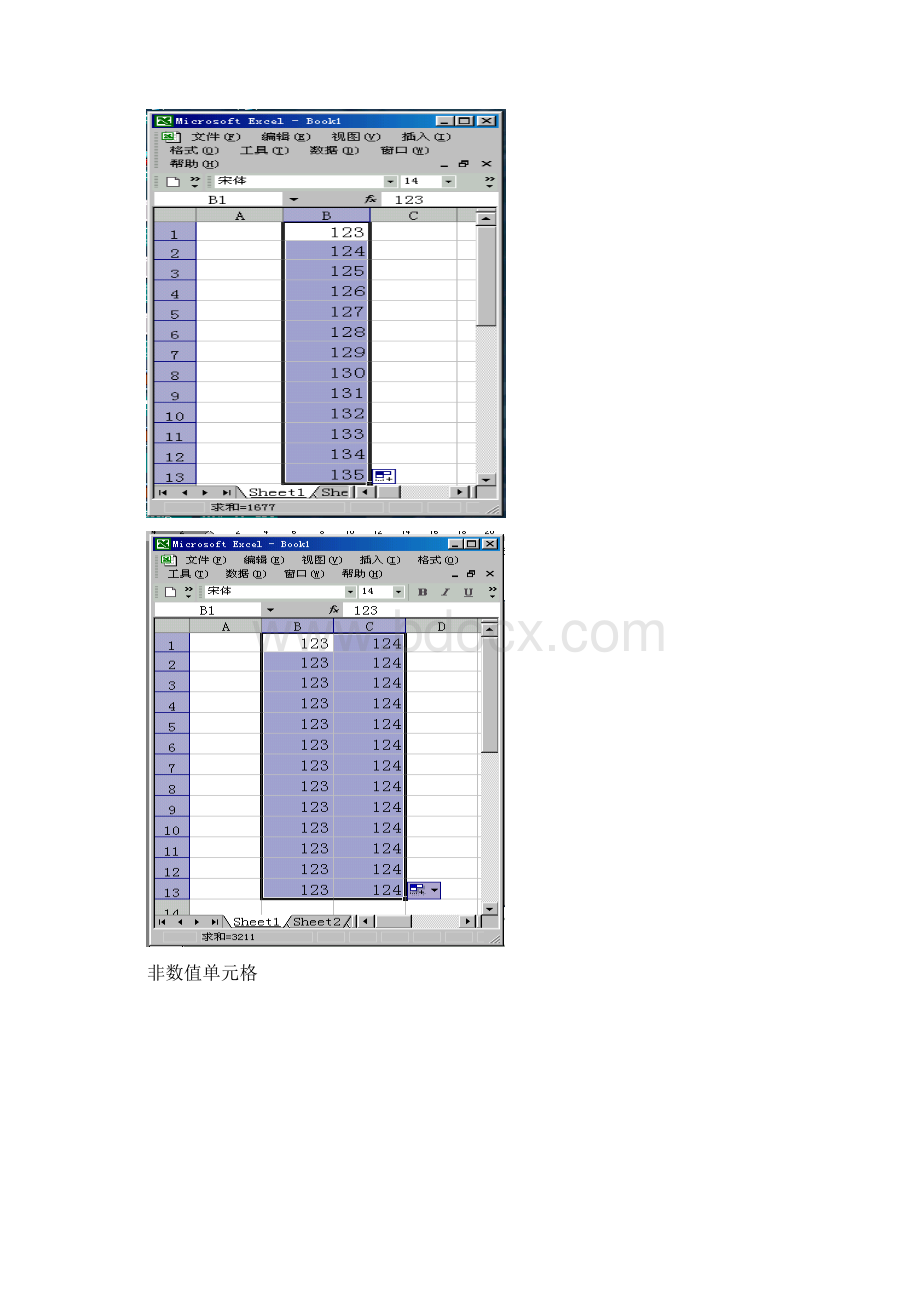 Excel 常用操作与函数Word下载.docx_第3页