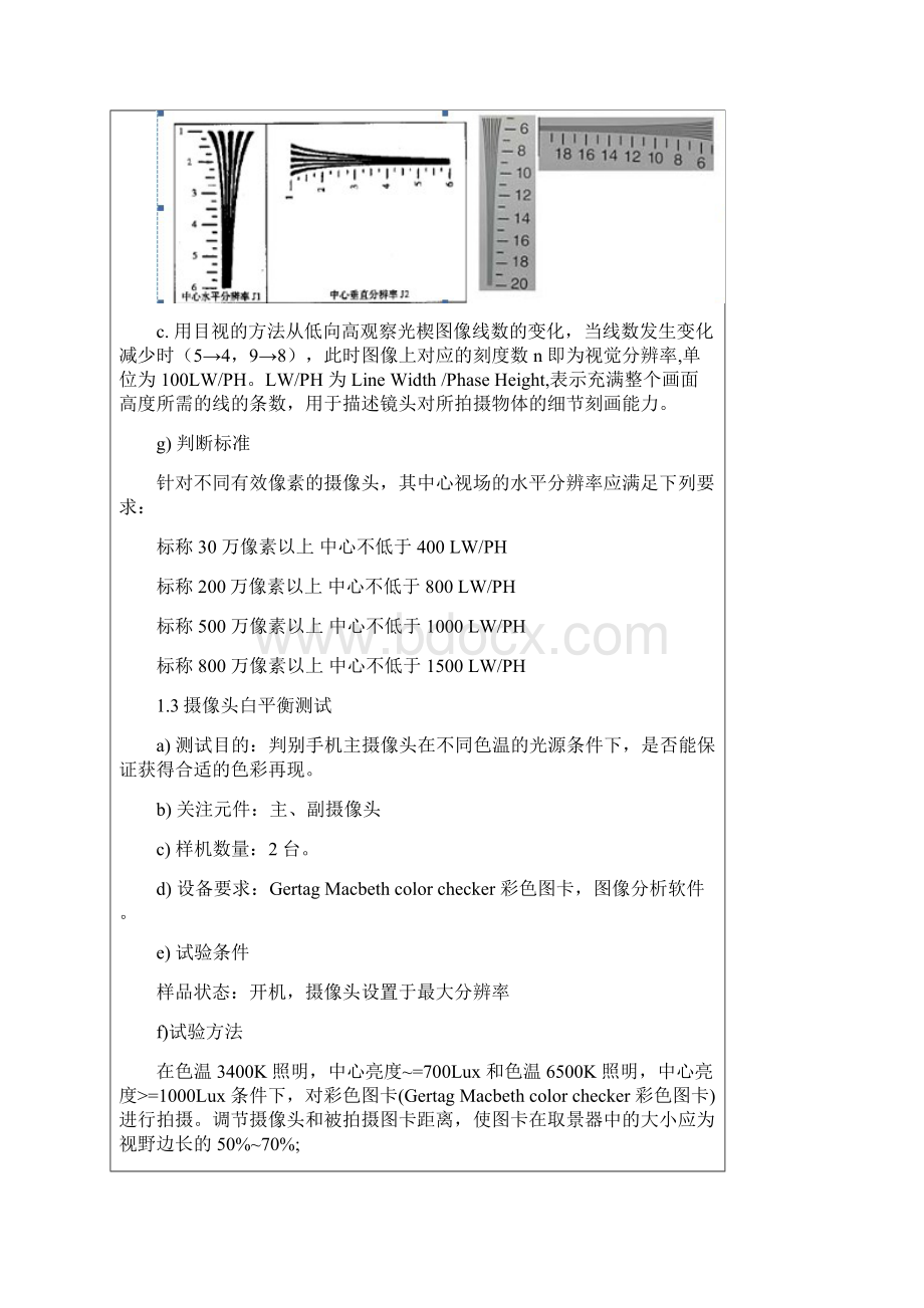 摄像头产品标准Word下载.docx_第3页