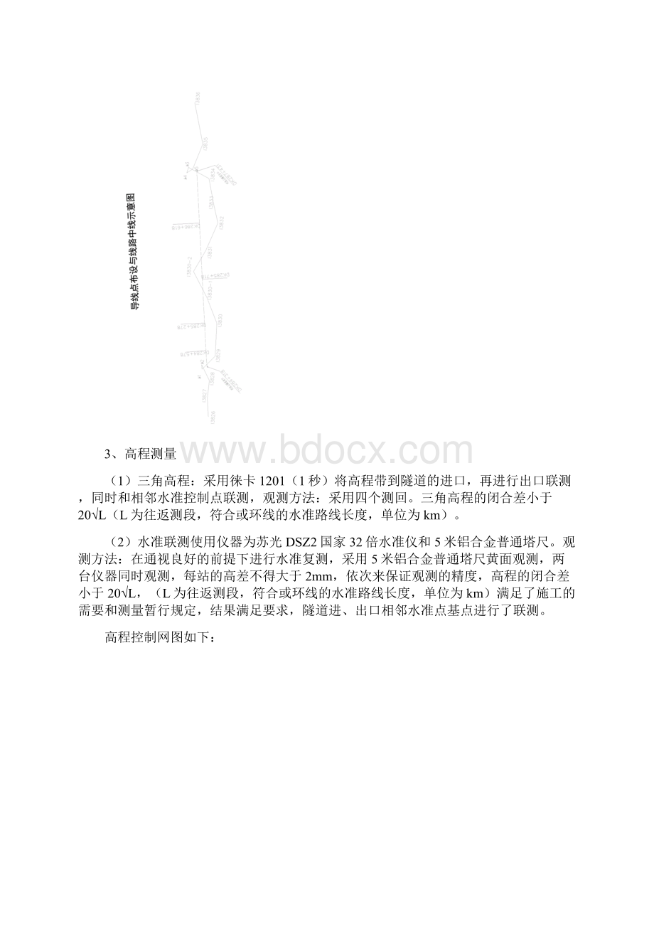 xx隧道控制测量方案.docx_第2页