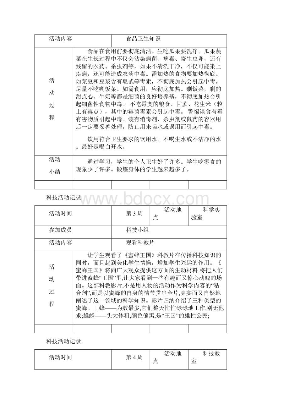 科技兴趣小组活动记录1.docx_第2页