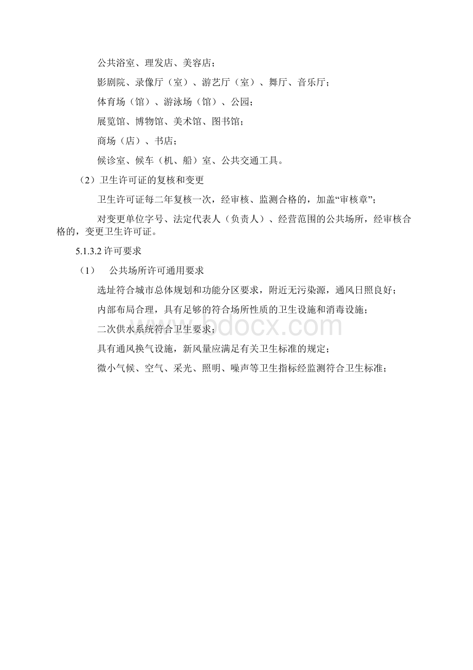 公共场所卫生监督规范文档格式.docx_第2页