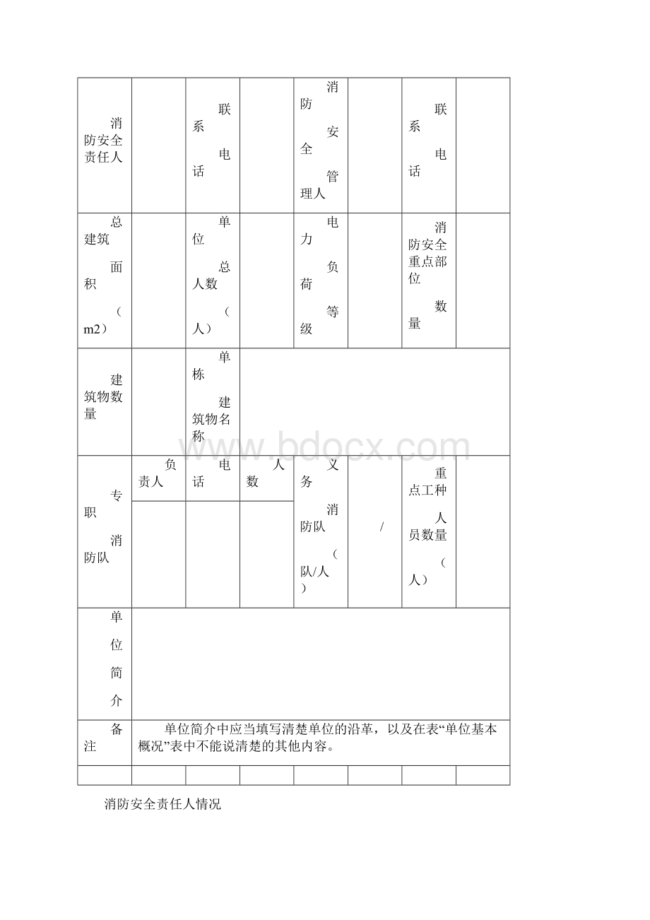 四个能力建设单位基本概况登记表Word文件下载.docx_第2页