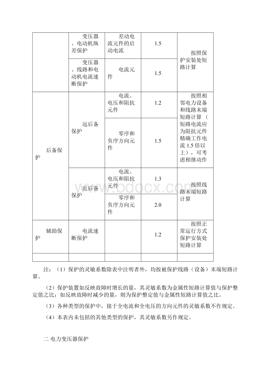 继电保护配置与整定计算.docx_第2页