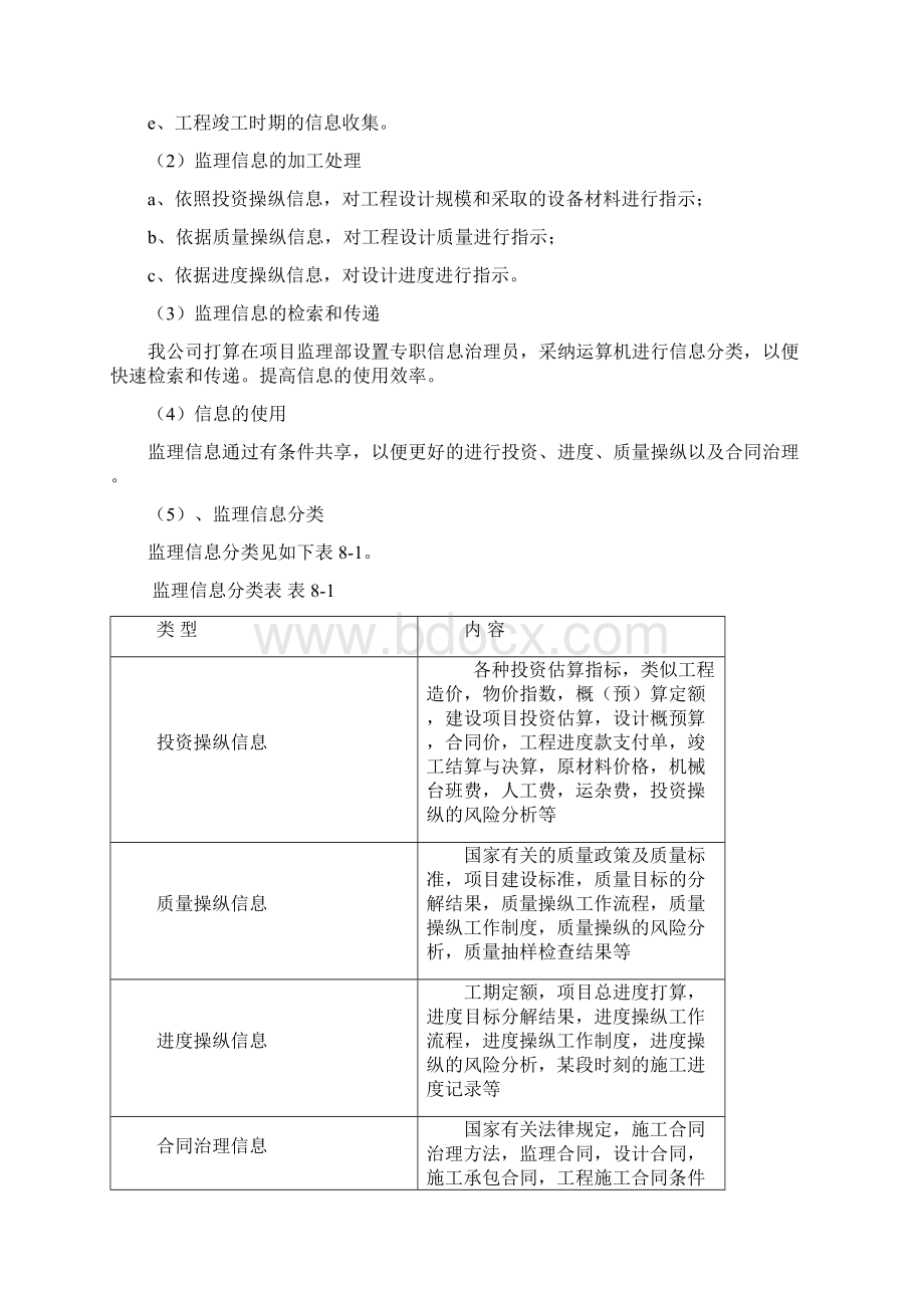 工程信息管理的手段和措施.docx_第2页