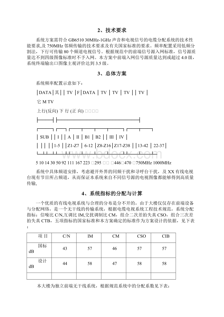 酒店有线电视系统方案.docx_第3页