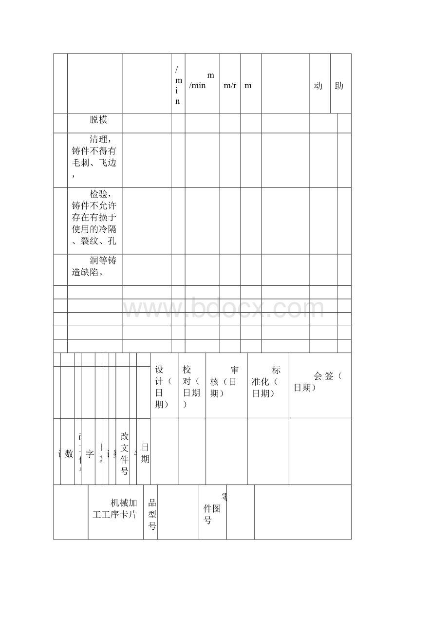 机械加工工序卡片Word下载.docx_第2页