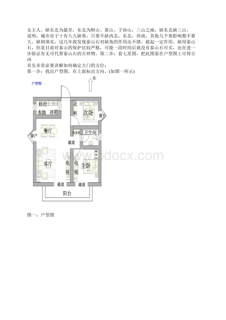 30分钟教你看懂户型.docx_第2页