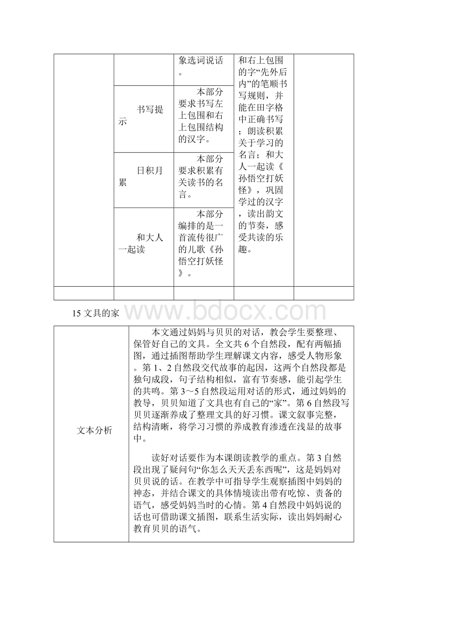 15 文具的家教案.docx_第3页