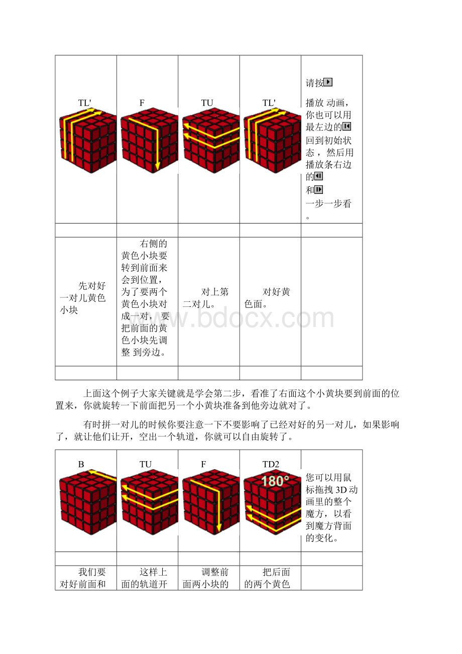 4阶魔方图解Word格式.docx_第2页