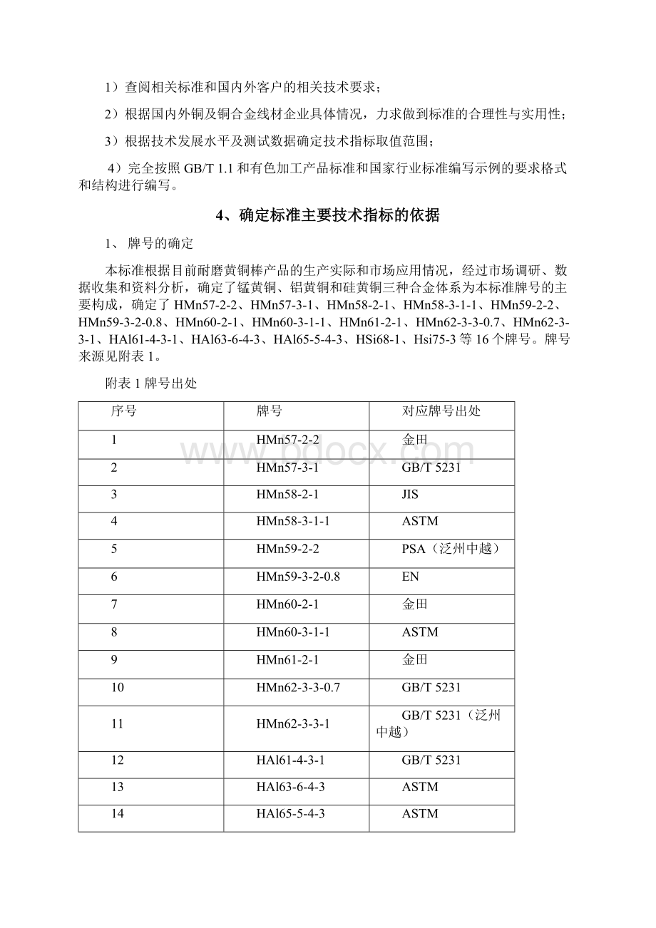 国家标准《耐磨黄铜棒》编制说明Word文档格式.docx_第3页