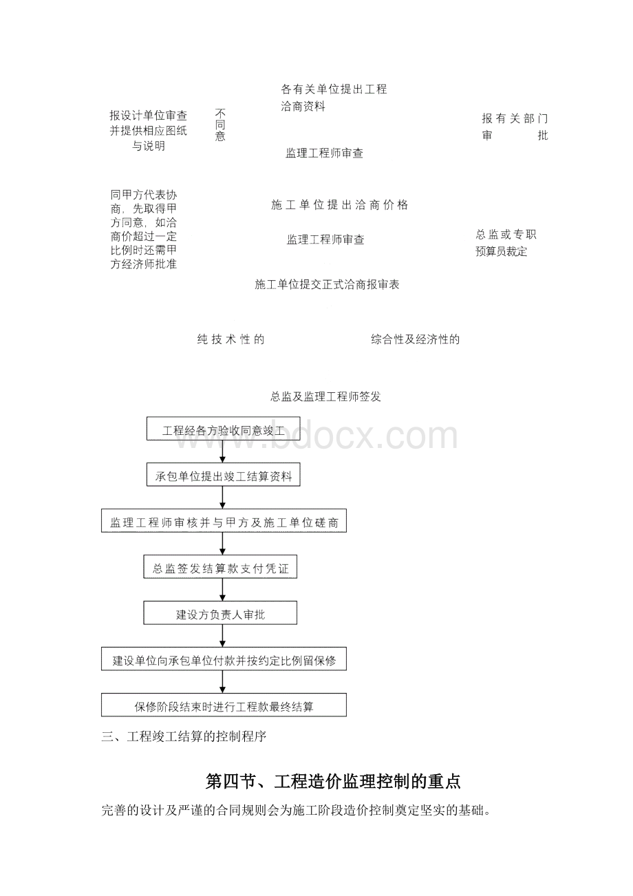 造价控制重点及监理措施Word文档下载推荐.docx_第3页