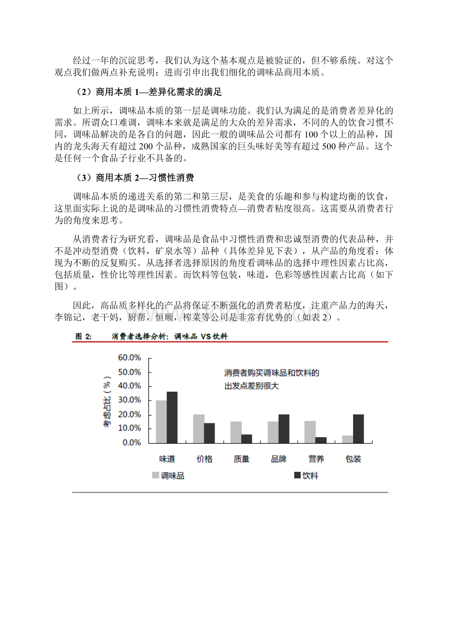 调味品行业分析报告.docx_第2页