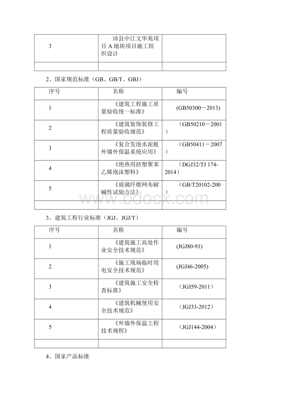 水泥发泡板外墙保温专项方案Word文档格式.docx_第2页