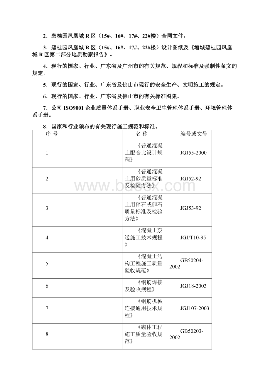 施工组织设计佛奥三期C区Word下载.docx_第3页