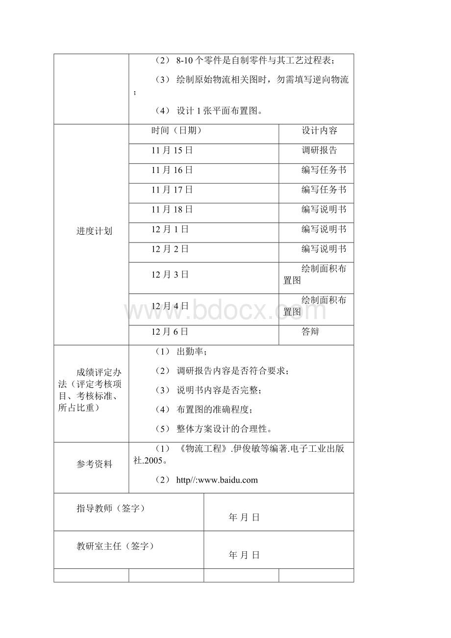 点钞机厂总平面布置设计的详细说明书.docx_第2页