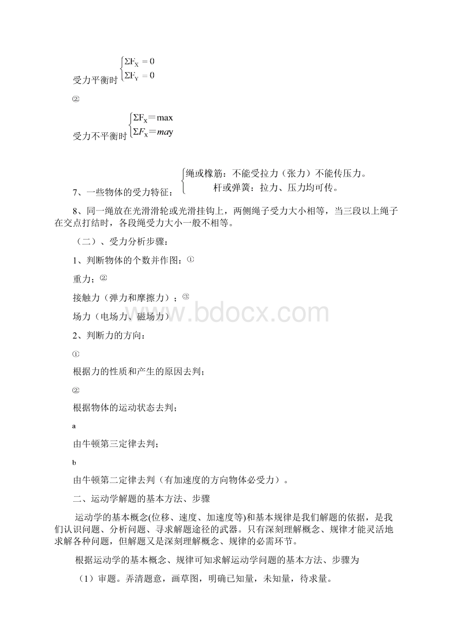 高考物理解题方法与技巧Word文件下载.docx_第3页