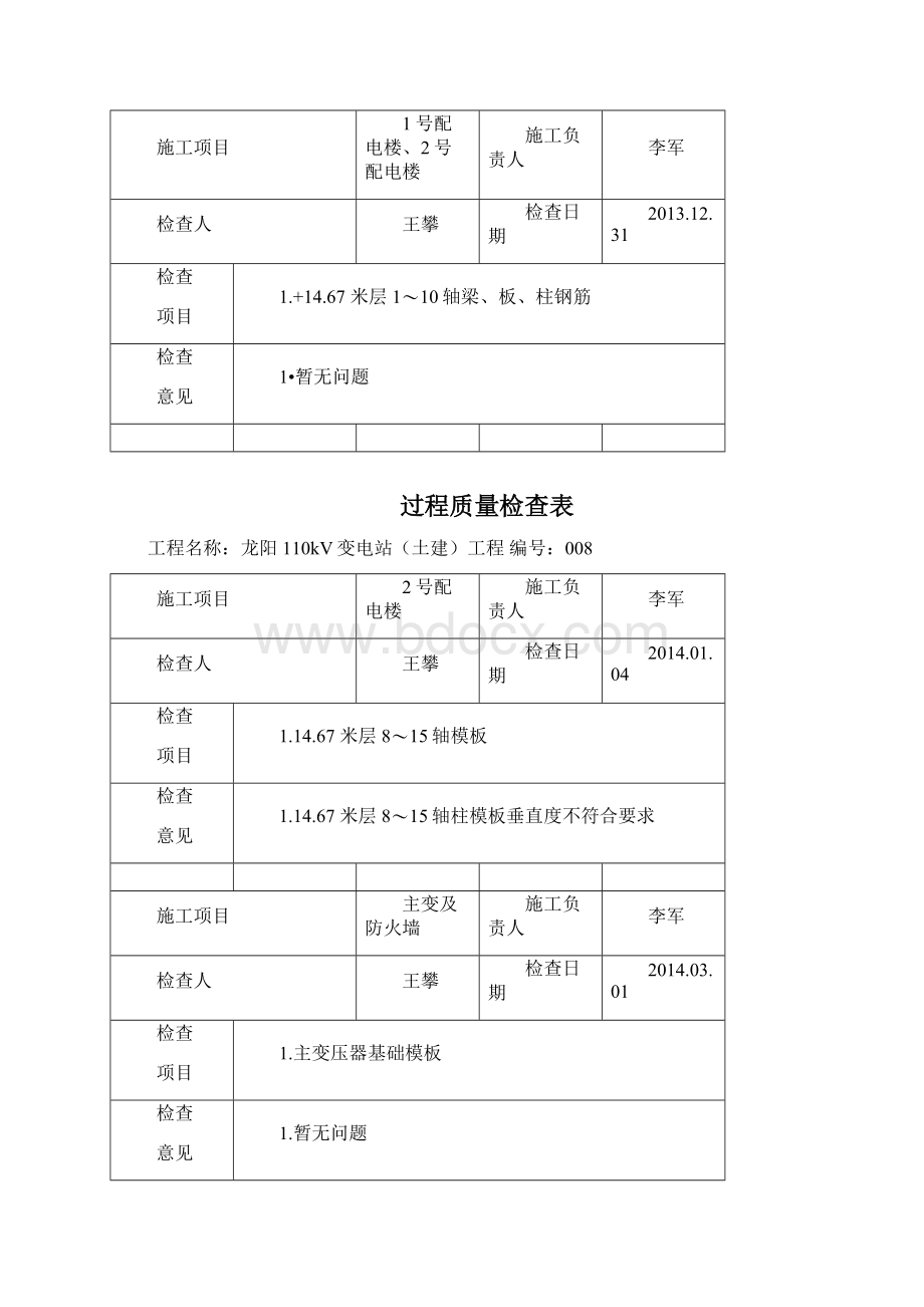 过程质量检查表Word下载.docx_第3页