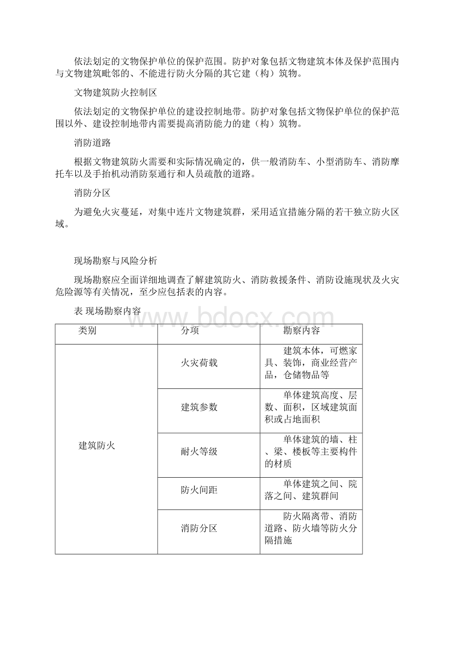 文物建筑防火设计导则试行.docx_第2页