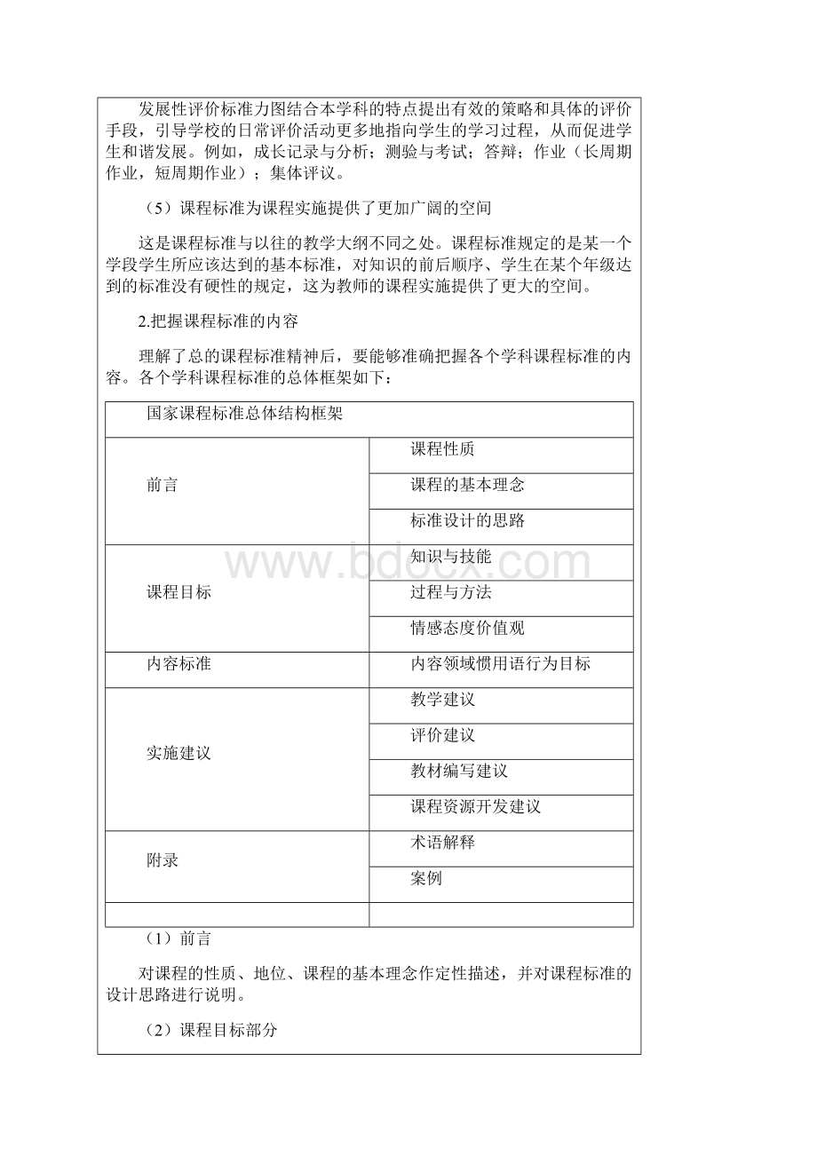 小学学科课程实用标准解读汇报文档.docx_第3页