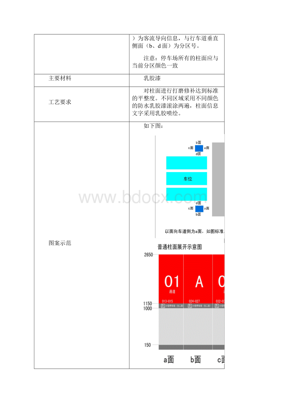 停车场标识标牌方设计方案.docx_第2页