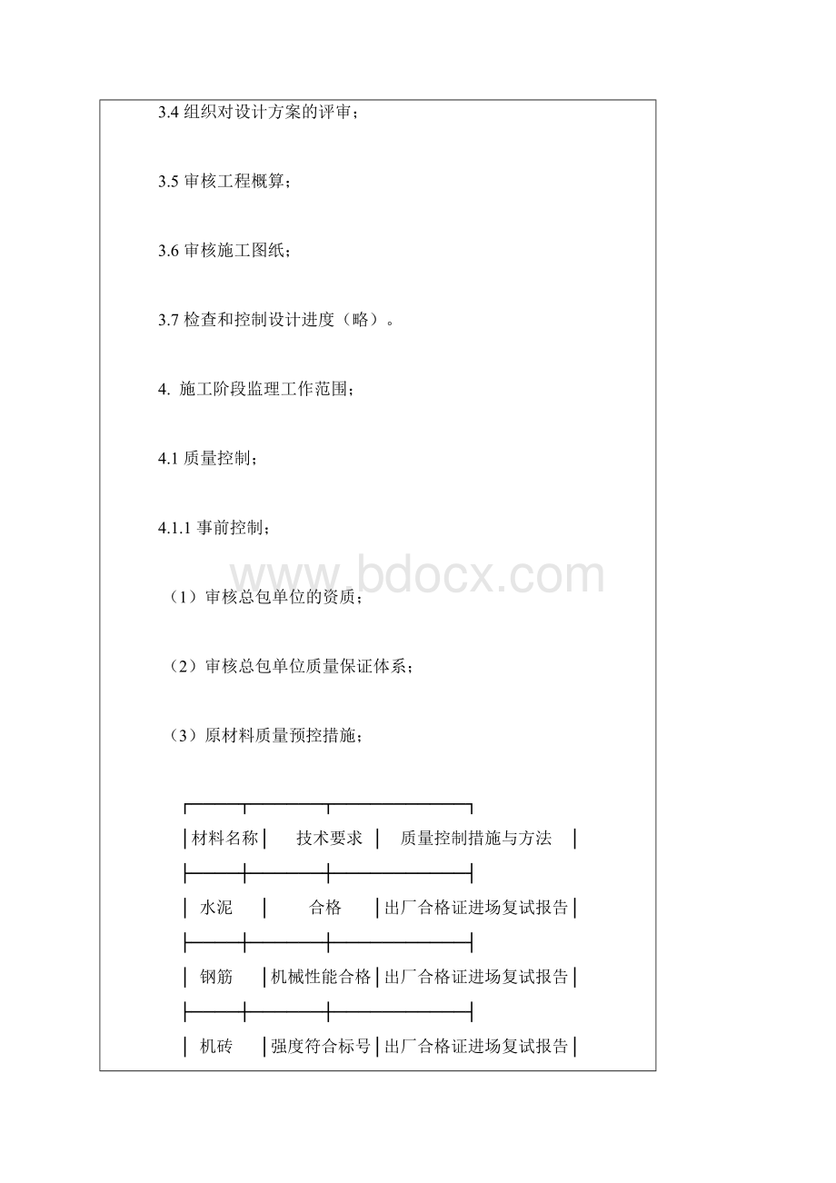 监理工程师模拟试题监理概论案例.docx_第3页