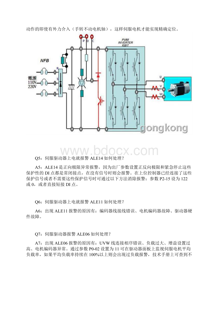 台达伺服调试经验故障排除.docx_第2页