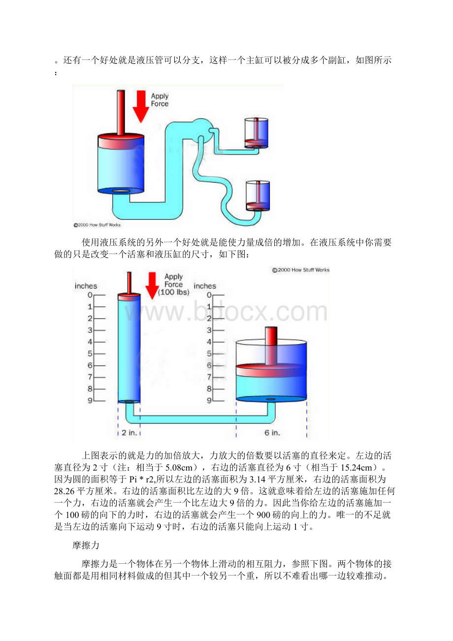 汽车知识全接触六 刹车系统工作原理.docx_第3页