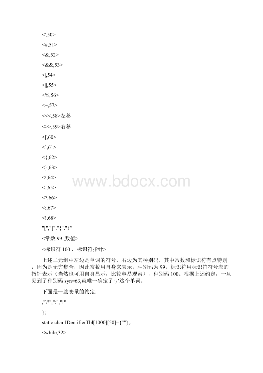 词法分析实验报告.docx_第3页